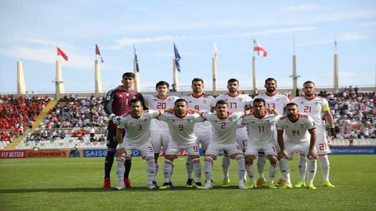 تیم ملی فوتبال ایران ششم فروردین به کامبوج می‌رود