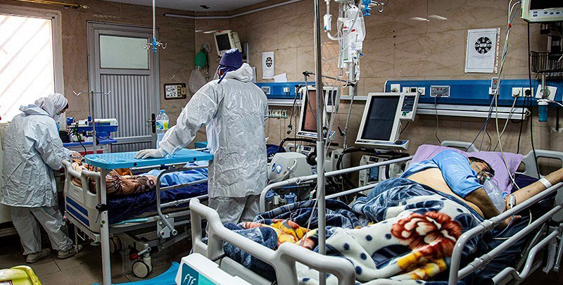 شناسایی ۱۲۰ بیمار جدید کرونایی در استان قزوین