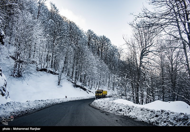 هواشناسی ایران ۹۹/۱۲/۱۴| برف و باران کشور را فرا می‌گیرد