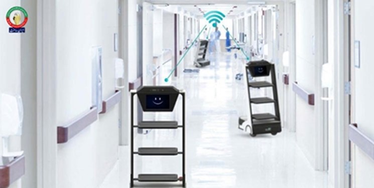 ربات‌ های ایران‌ساخت به کمک بیماران می آیند