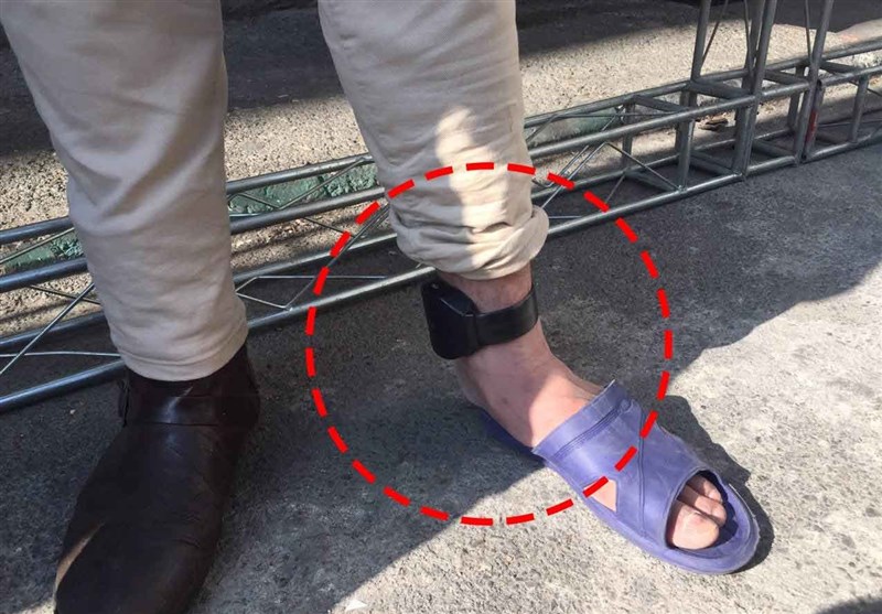 بهره‌مندی بیش از ۲۵۰ زندانی قزوینی از پابند الکترونیکی