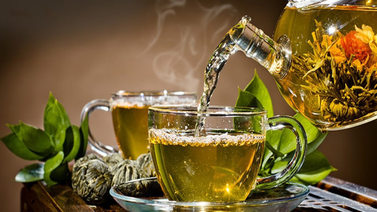 تاثیر فوق‌العاده چای سبز در مقابله با کرونا