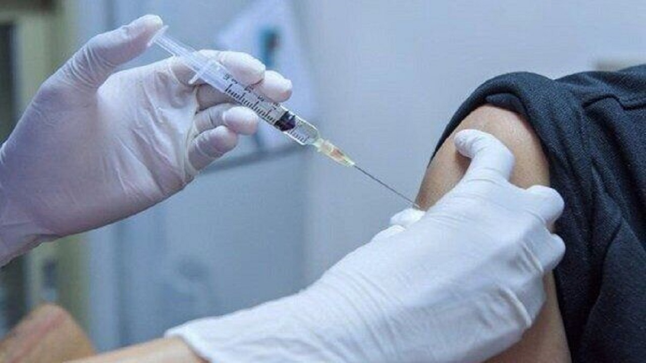 افراد واکسینه نشده ۱۴ برابر بیشتر در خطر مرگ قرار دارند