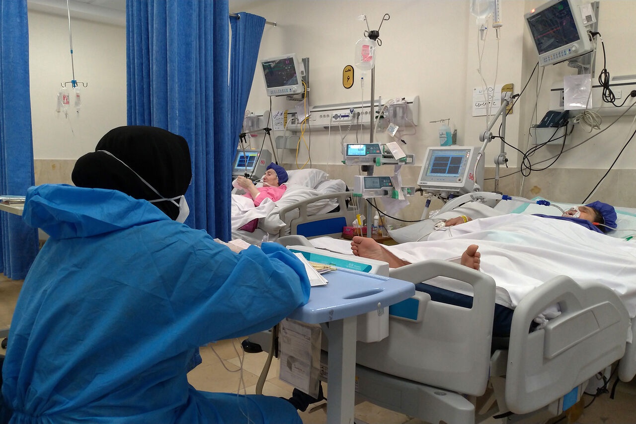 بستری 254نفر بیمار مبتلا به کرونا در قزوین/ بیش از 72هزار نفر واکسن کرونا زدند