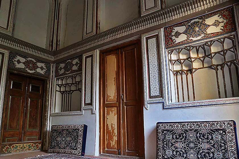 پنج خانه تاریخی قزوین امسال مرمت می‌شوند