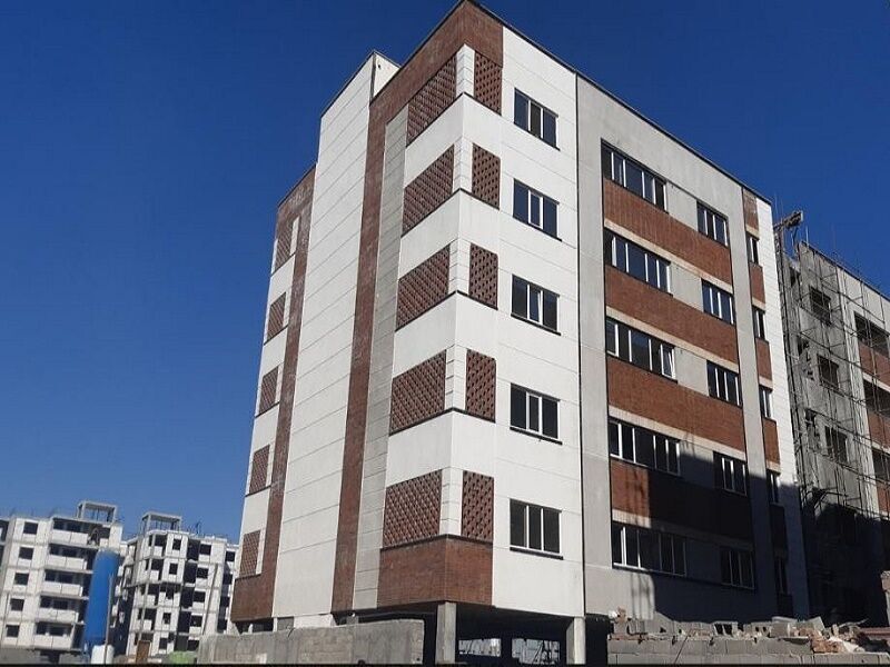 ۲۰۰ واحد مسکونی نهضت ملی مسکن در استان قزوین افتتاح می‌شود