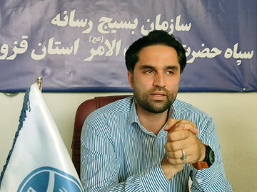 بسیج رسانه در خط مقدم انقلاب اسلامی ایستاده است