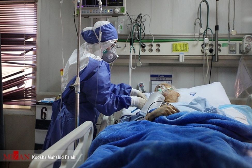 فوت ۲۳ بیمار کرونایی در کشور/ ۱۴۱۳ مبتلای جدید شناسایی شدند
