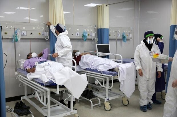 بستری ۸۹ بیمار کرونایی در بیمارستان‌های قزوین
