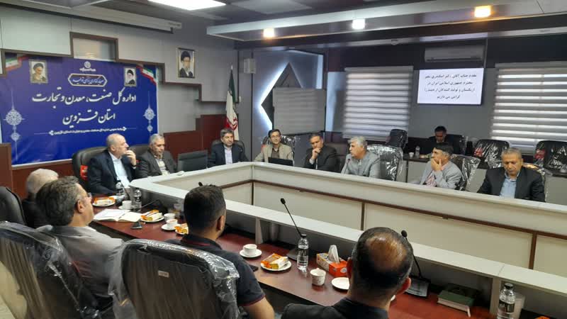 ازبکستان بازار مناسبی برای صادرات است