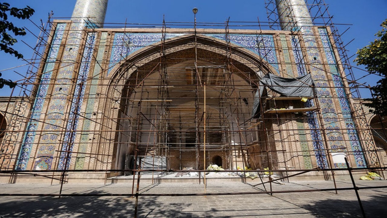 اجرای ۲۰ پروژه مرمت آثار تاریخی در استان قزوین