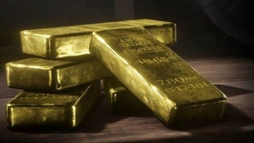 بهای جهانی طلا امروز سه شنبه در بازارهای جهانی