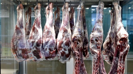 کاهش 15 تا 20 هزار تومانی قیمت گوشت قرمز