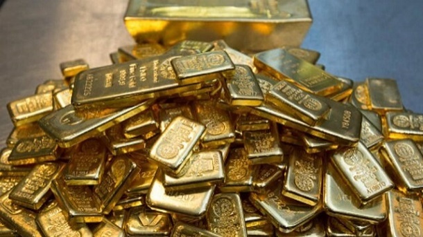 تغییرات قیمت طلا در بازارهای جهانی