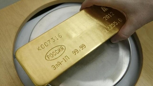 بهای طلا امروز پنجشنبه در بازارهای جهانی