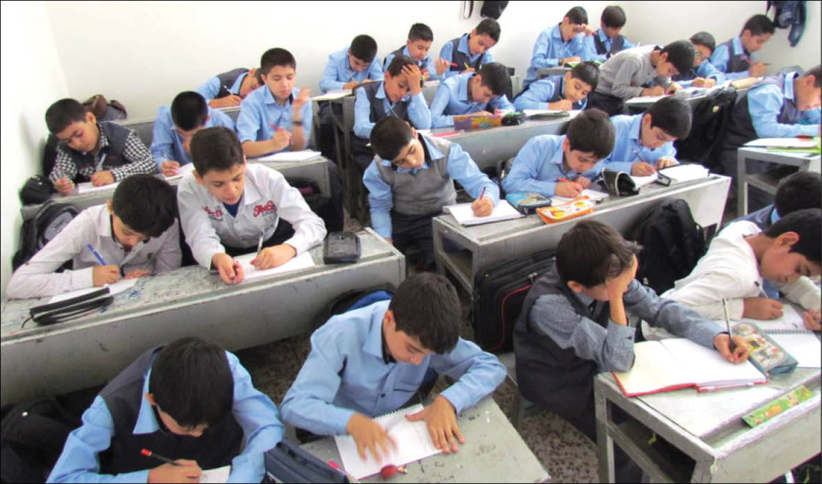 کمبود سرانه و فضای آموزشی در سطح 6 استان از کشور/مدارس کانکسی کشور تا سال آینده تعیین تکلیف می‌شوند