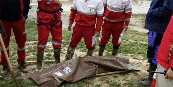 یک جسد در الموت غربی کشف شد+تصویر