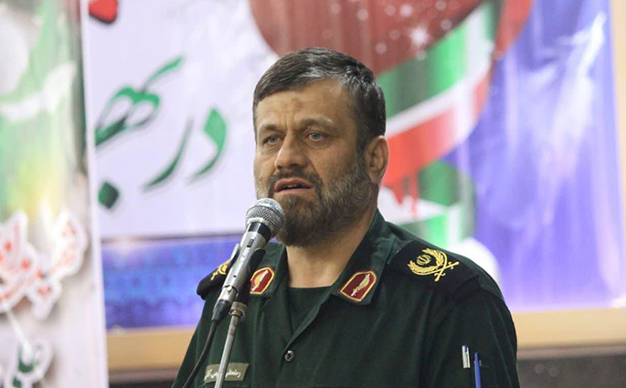 نیروهای مسلح مقتدرانه از حیثیت ایران اسلامی دفاع می‌کنند