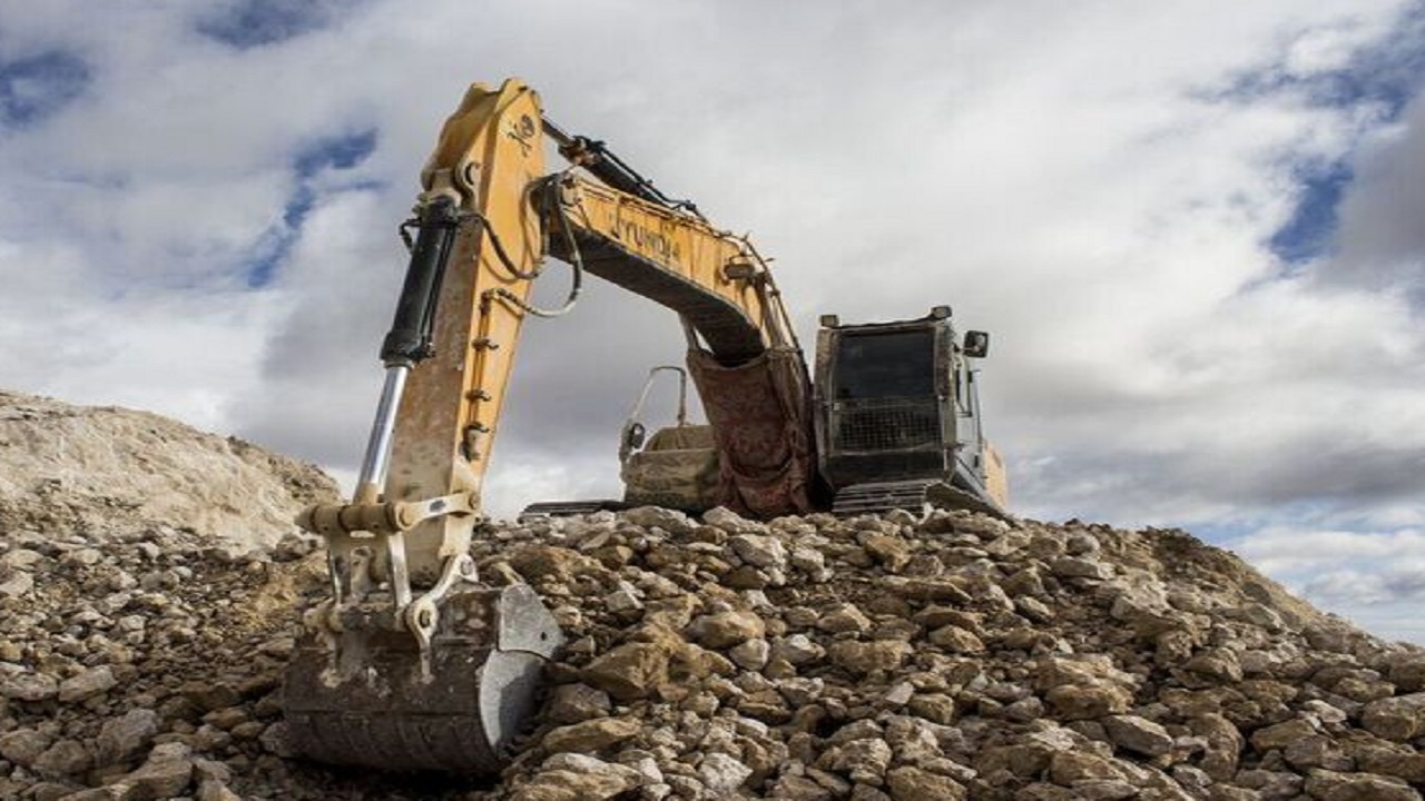 ۱۱۰ معدن استان قزوین برای واگذاری به مزایده گذاشته شد