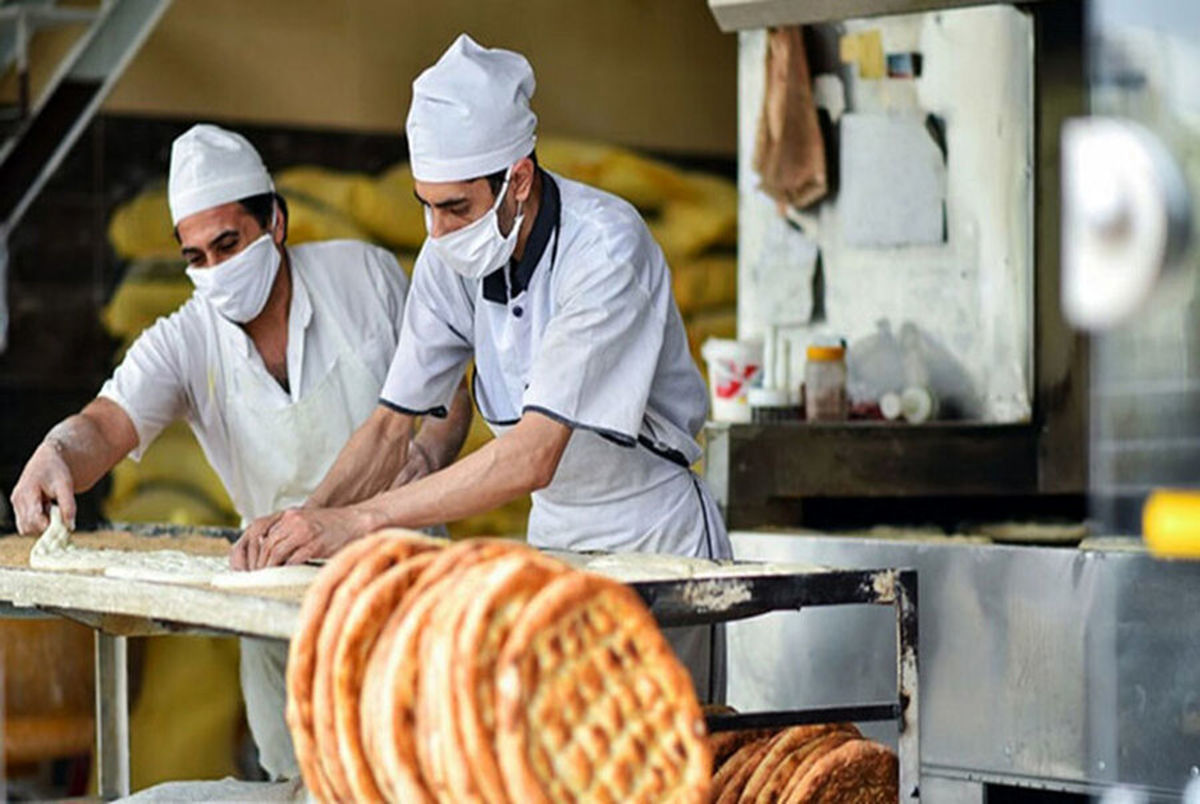 افزایش ساعات پخت 14 نانوایی ‌در شهر قزوین/ قیمت جدید نان‌های حجیم اعلام شد