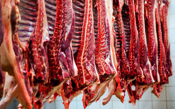 برخورد قانونی با متخلفان  بازار گوشت قرمز در استان
